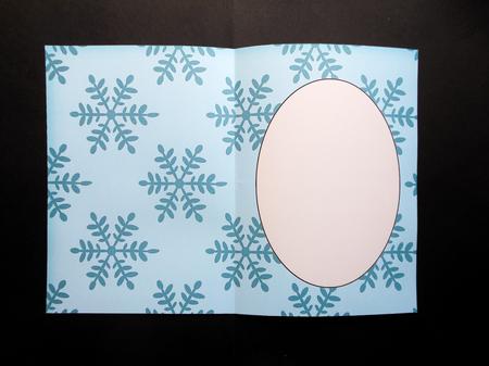 Christmas Themed Insert 1 by S.Elisabet Osborn Wright