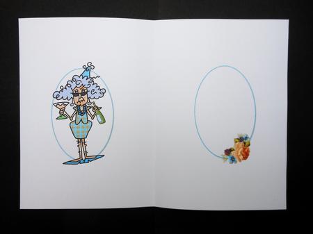 Stella Dissappoints People Insert by S.Elisabet Osborn Wright