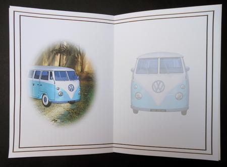 The Great Outdoors Blank Insert by S.Elisabet Osborn Wright