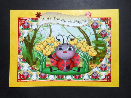 Various Greeting Labels for Male Cards by S.Elisabet Osborn Wright