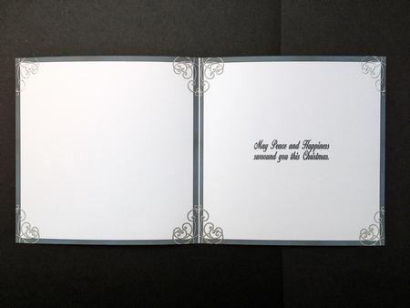 Christmas Peace Insert by S.Elisabet Osborn Wright