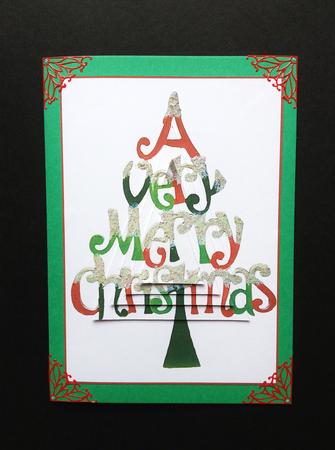Christmas Tree by S.Elisabet Osborn Wright