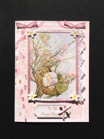 Hush-a-bye Baby by S.Elisabet Osborn Wright