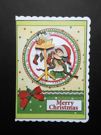 Christmas Present for My Friend by S.Elisabet Osborn Wright