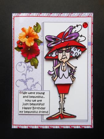 Stella Has a Beautiful Friend by S.Elisabet Osborn Wright