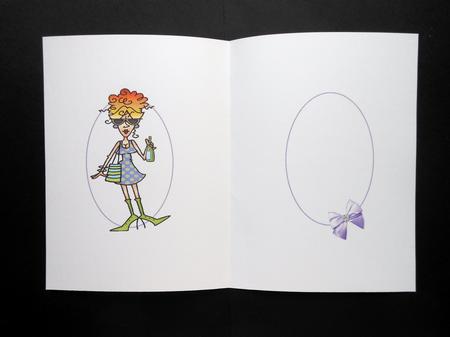 Rita Isn't Hard to Shop for Insert by S.Elisabet Osborn Wright