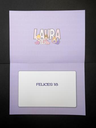 Little Angels Laura a5 Insert by S.Elisabet Osborn Wright