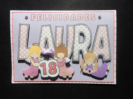 Little Angels Laura a5 by S.Elisabet Osborn Wright