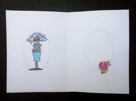 Stella Has Get Up and Go Insert by S.Elisabet Osborn Wright