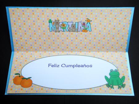 Teddies Martina Large Dl Insert by S.Elisabet Osborn Wright