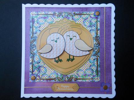 Grunge 12 A4 Backing Papers - Subtle Shades by S.Elisabet Osborn Wright