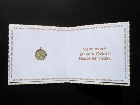 Age Square Humour Insert by S.Elisabet Osborn Wright