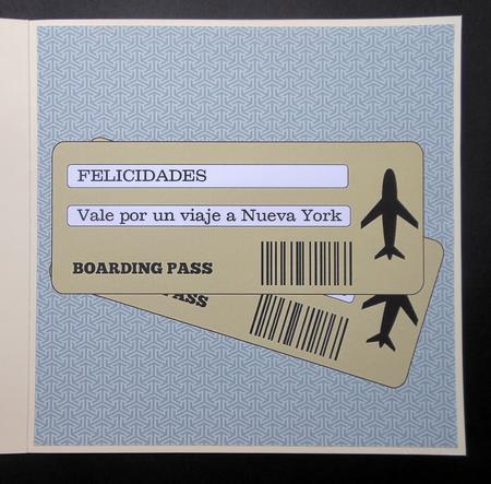 New York 20th-70th Birthday Mini Kit Insert 2 by S.Elisabet Osborn Wright