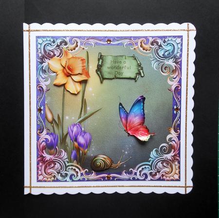 My Secret Garden by S.Elisabet Osborn Wright