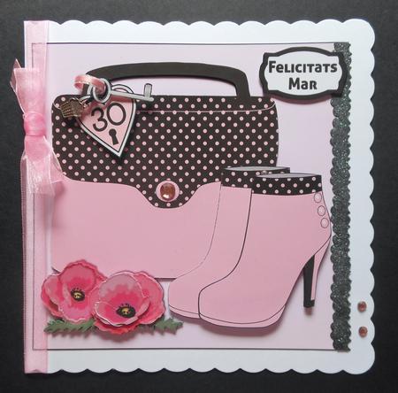 Charms for My Handbag Designs (pink) by S.Elisabet Osborn Wright