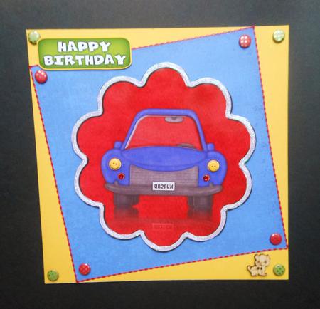 Grunge 12 A4 Backing Papers - Bright Shades by S.Elisabet Osborn Wright