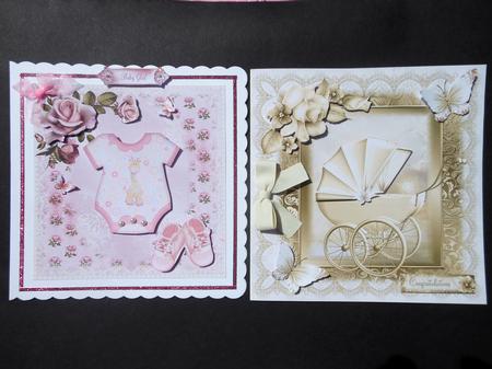 Vintage Baby Boom Bumper Kit by S.Elisabet Osborn Wright