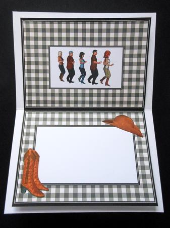 Local Line Dancers Insert by S.Elisabet Osborn Wright