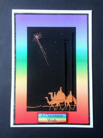 A Christmas Wish by S.Elisabet Osborn Wright