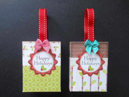 Minibag Christmas 2 by S.Elisabet Osborn Wright
