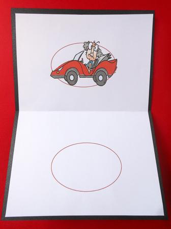 Gus Goes All the Way Insert by S.Elisabet Osborn Wright
