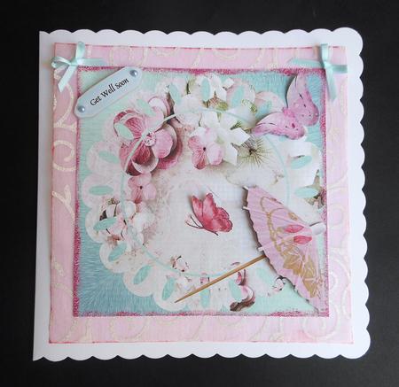 Pink Delight by S.Elisabet Osborn Wright