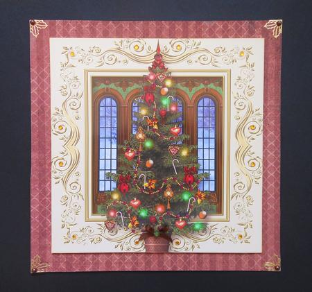 O Christmas Tree by S.Elisabet Osborn Wright