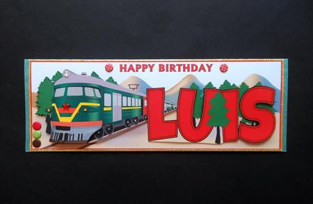 Trans Siberian Luis Large Dl by S.Elisabet Osborn Wright