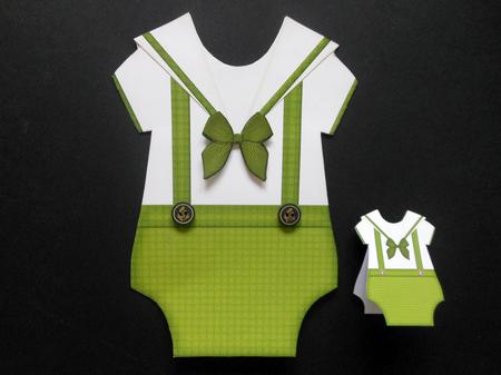 Baby Jumper Little Sailor 3 by S.Elisabet Osborn Wright