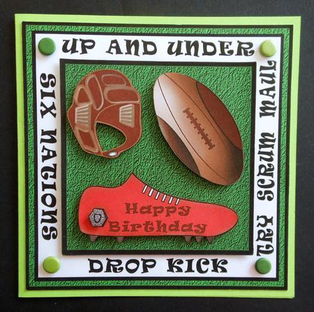 Rugby Terms by S.Elisabet Osborn Wright