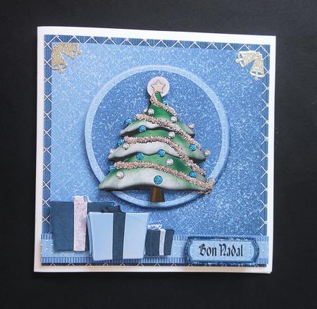 Oh Christmas Tree by S.Elisabet Osborn Wright