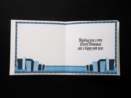 Gifts at Christmas Insert by S.Elisabet Osborn Wright