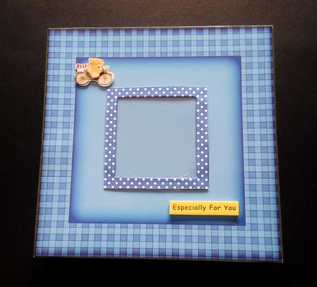 3D Sports Carousel Coordinating Card Box Kit by S.Elisabet Osborn Wright