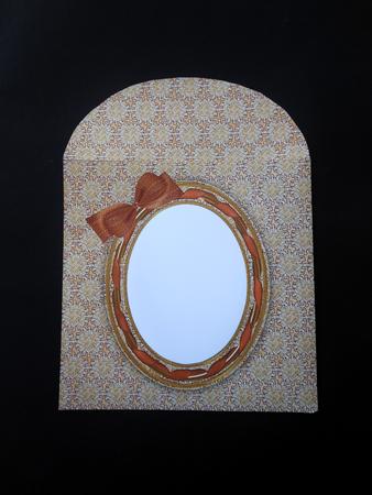 Mother Mary Flake 8in Envelope Mini Kit by S.Elisabet Osborn Wright