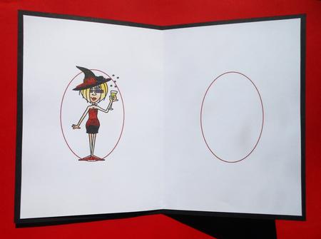 J.j and the Witching Hour Insert by S.Elisabet Osborn Wright