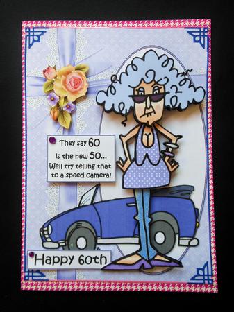 Stella Says 60 is the New 50 by S.Elisabet Osborn Wright