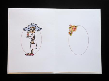 Stella Can't Find Her Mojo Insert by S.Elisabet Osborn Wright