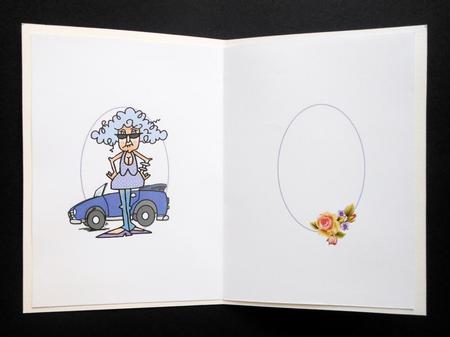 Stella Says 60 is the New 50 Insert by S.Elisabet Osborn Wright