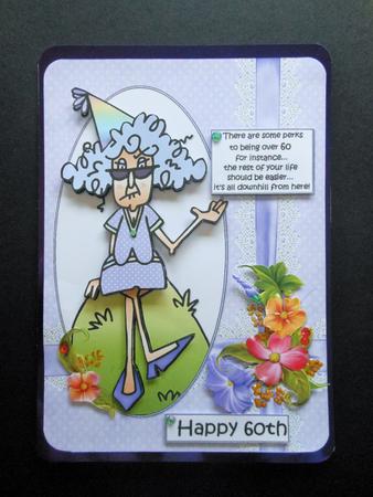 Stella the Perks of Being Over 60 by S.Elisabet Osborn Wright