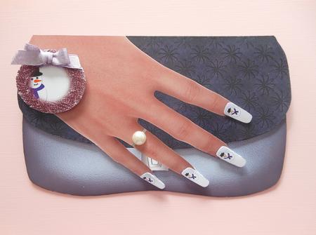 Nailed It with Snowmen by S.Elisabet Osborn Wright