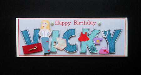Yummy Mummy Vicky Large Dl by S.Elisabet Osborn Wright