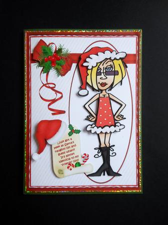 J.j and Santa's Naughty List by S.Elisabet Osborn Wright