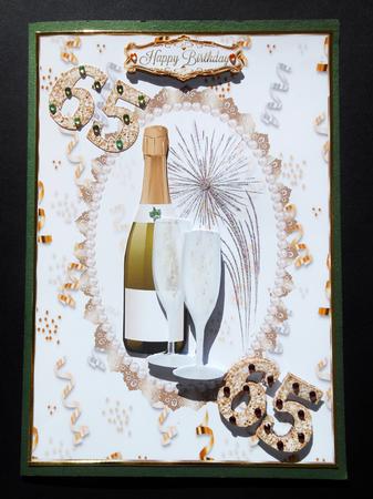 65th Birthday Celebration by S.Elisabet Osborn Wright