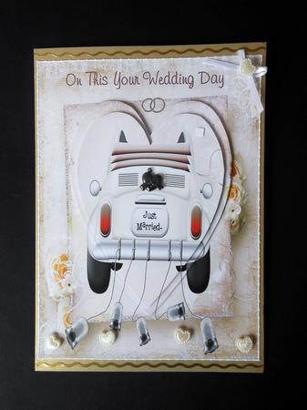 Just Married by S.Elisabet Osborn Wright