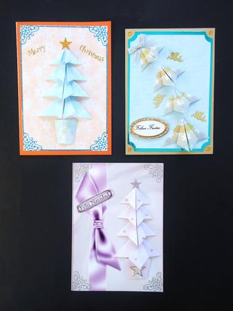 Let It Snow Christmas Backgrounds Holiday Backing Papers by S.Elisabet Osborn Wright