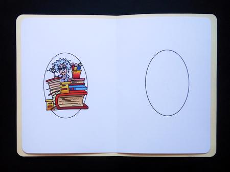 Stella Has a New Word Retirement/birthday Insert by S.Elisabet Osborn Wright