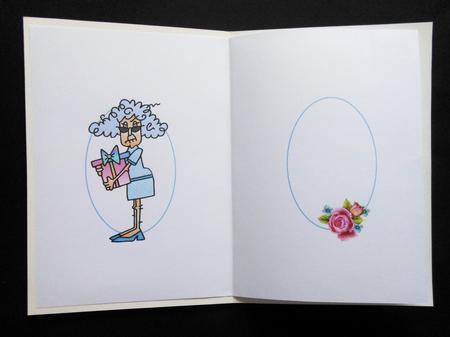 Stella is Eccentric Insert by S.Elisabet Osborn Wright