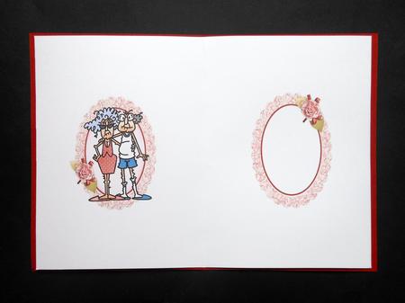 Stella Loves Gus a Lot Insert by S.Elisabet Osborn Wright