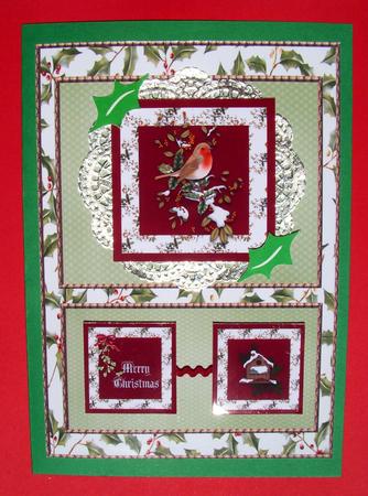 Xmas Toppers by S.Elisabet Osborn Wright