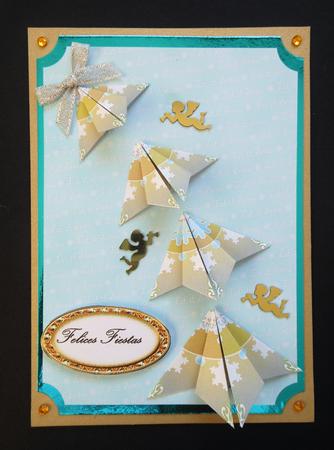 Snowflake Sheet 21 by S.Elisabet Osborn Wright